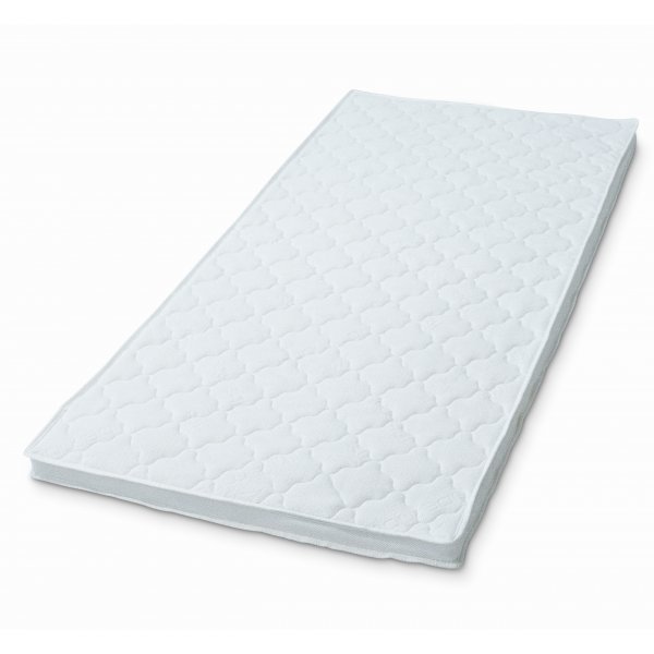 Overmadrass 90x200 cm Supersoft softex + Tekstilpleie for m�bler