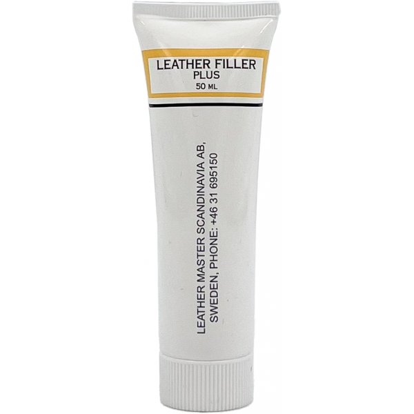 Leather Filler Plus fyllpasta - 50 ml