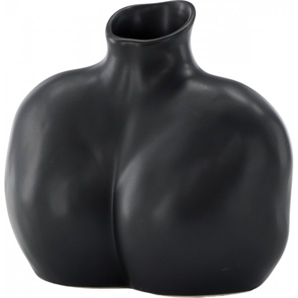Harvey Vase - Svart Harvey Vase - Svart