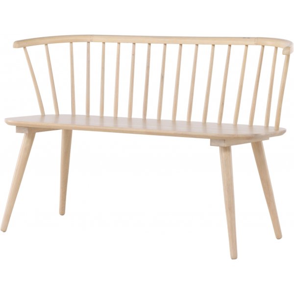Bobby kjøkkensofa - Whitewash Bobby kjøkkensofa - Whitewash