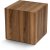 Cubo sidebord 45 x 45 cm - Valntt