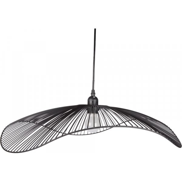 Taklampe Verwood 60 - Svart