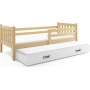 Carino juniorseng med ekstra seng 80 x 190 cm - Alle farger