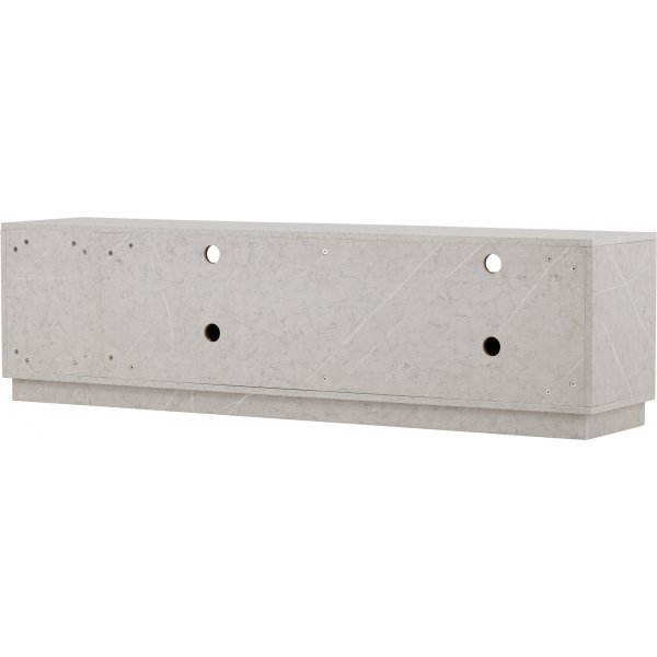 Girona TV-stativ - Grå Girona TV-stativ - Grå