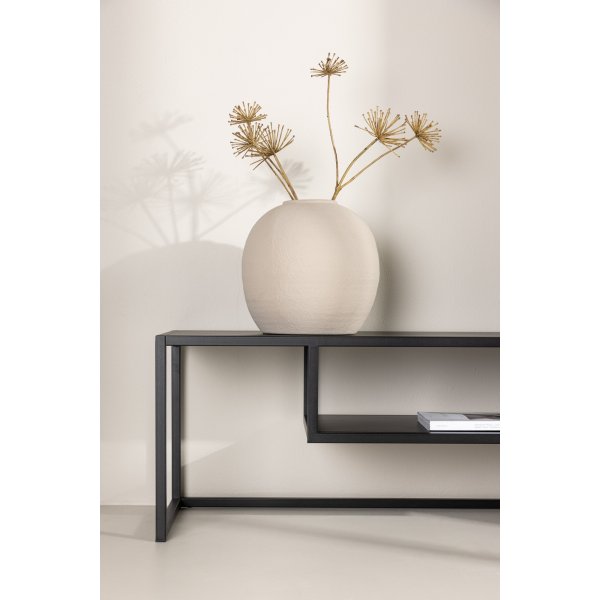 Riverside TV-stativ - Svart Riverside TV-stativ - Svart