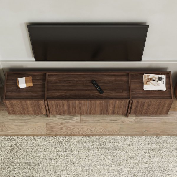 TV-stativ Lorensa 180 cm - Milano valn�tt