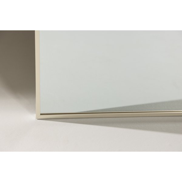 Speil Orlando 190 x 120 cm - Beige