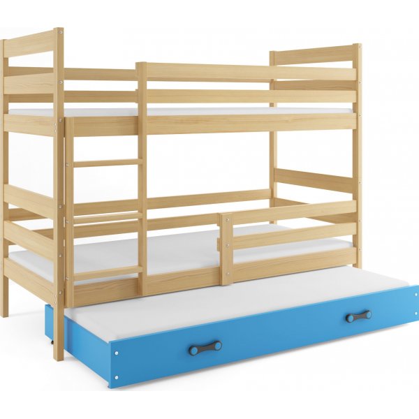 Eryk k�yeseng med ekstra seng - Alle farger og st�rrelser