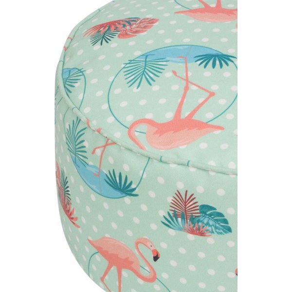 Dombi puff 26 - Flerfarget