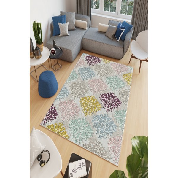 Wang 907 teppe - 60 x 100 cm