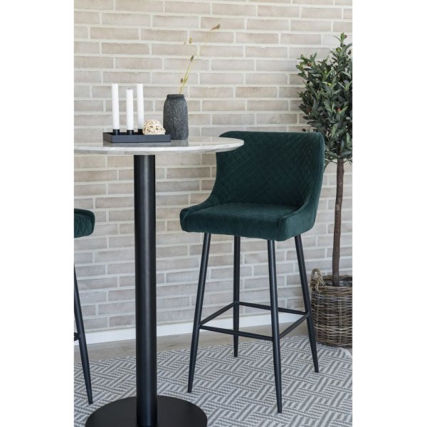 Dallas Bar krakk - Gr�nn / Svart