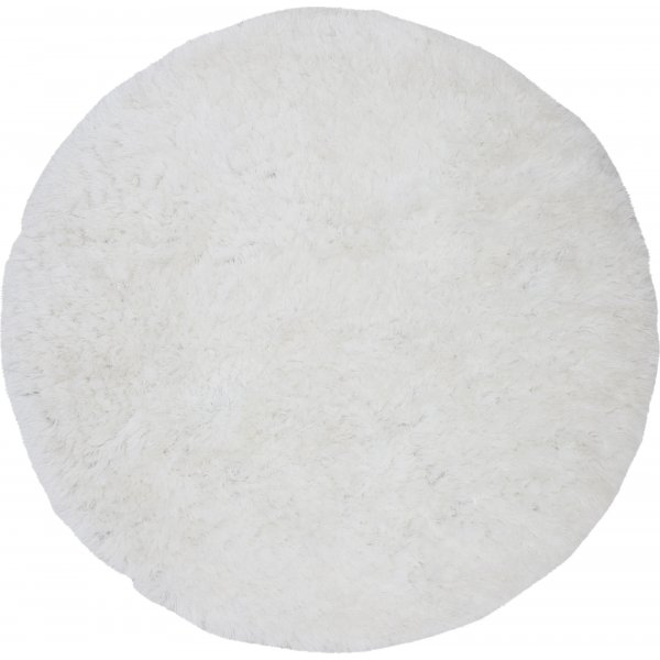 Willy teppe - Hvit Willy teppe - Hvit