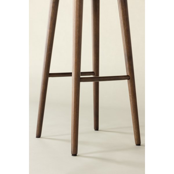 Mollösand barstol - Mocca Mollösand barstol - Mocca