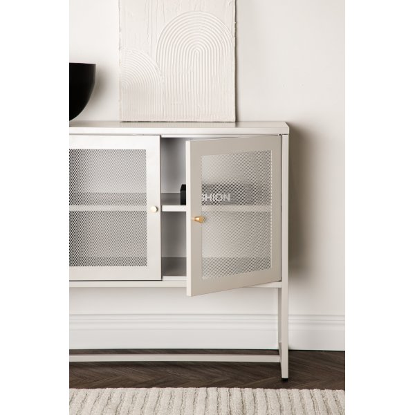 Trerike skjenk - Beige Trerike skjenk - Beige