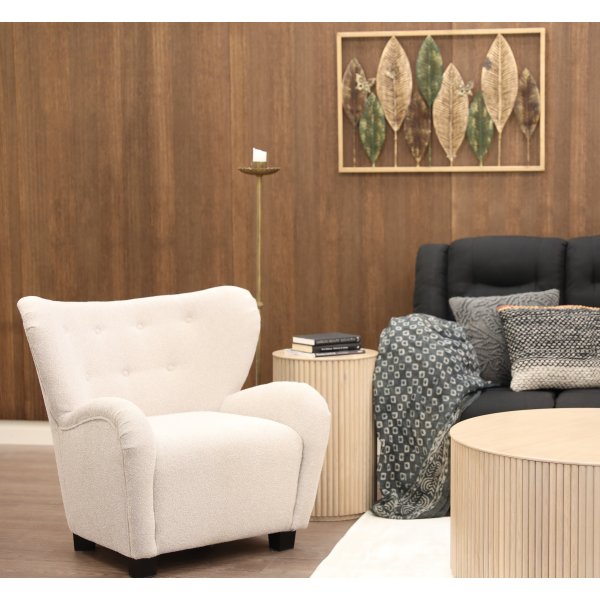 Lövet blomsterdekorasjon Lövet blomsterdekorasjon