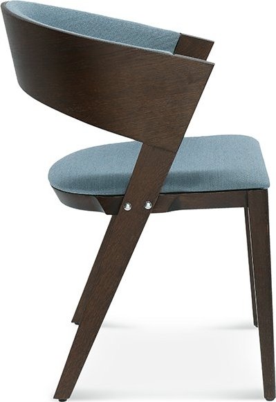 Koselig lenestol - Valgfri farge p� ramme og trekk