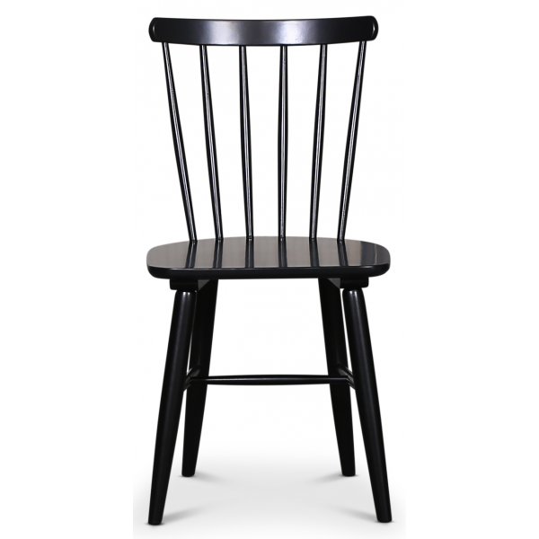 Pinnestol Light - Svart