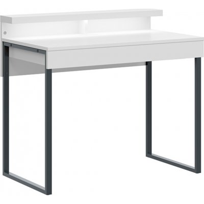 Darin skrivebord 100,2 x 57 cm - Hvit