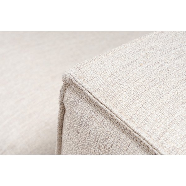 Lora hjørne lenestol høyre - Lys brun Lora hjørne lenestol høyre - Lys brun