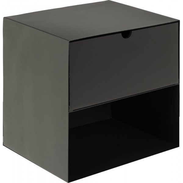 Joliet nattbord - Sort