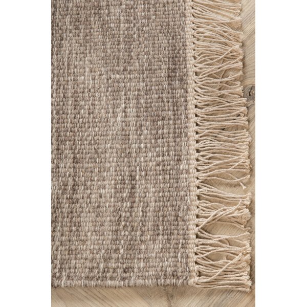 Miley ullteppe - Beige Miley ullteppe - Beige