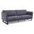 Scandy modul sofa - Valgfri modell og farge!