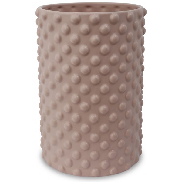 Vase Boble H22 cm - Rosa