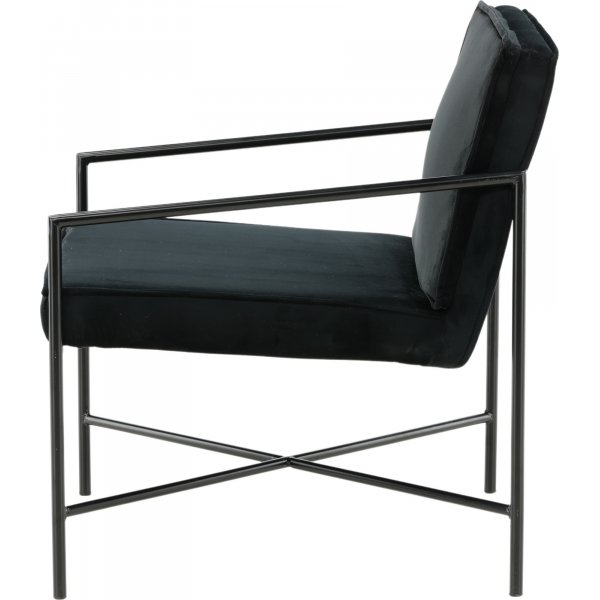 Tetra lenestol - Svart Tetra lenestol - Svart