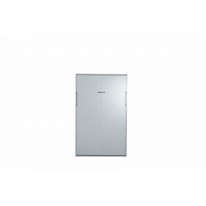 Veggseng 140200 cm vertikal - Gr - Compact Living