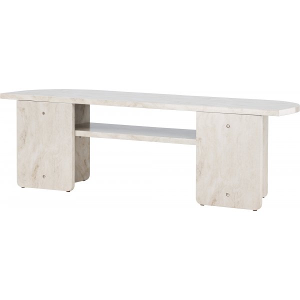 lesund TV-stativ - Beige