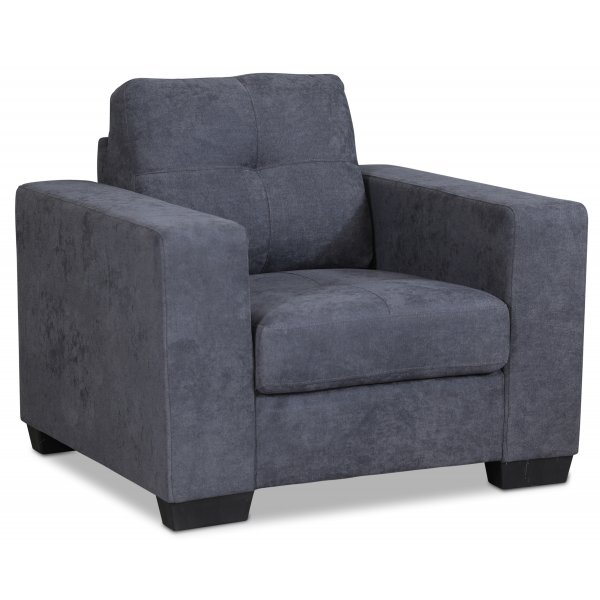 Friday lenestol - Gr Chenille