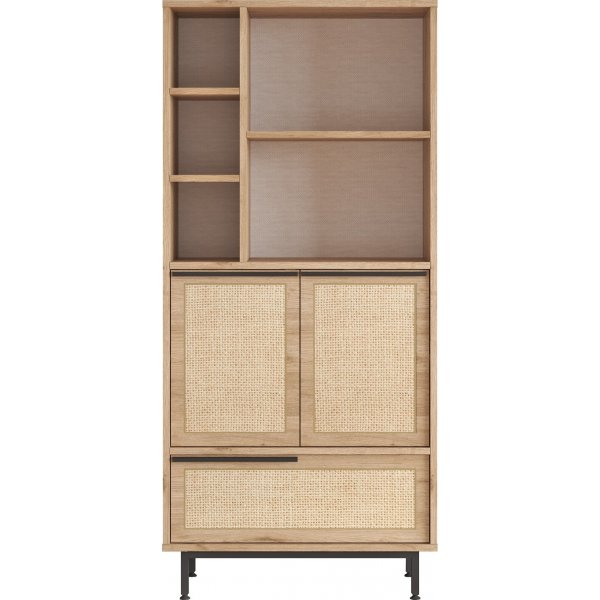 Havskap 9C - Valnøtt/eik Havskap 9C - Valnøtt/eik