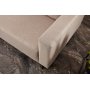 Doga 3-seters sovesofa - Cream