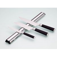 Ståle magnetlist for kniver - Aluminium