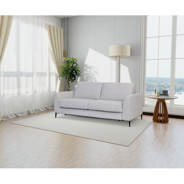 Sovesofa Gotland, forovervendt sofa