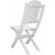Havng stol - Hvit + Mbelpleiesett for tekstiler