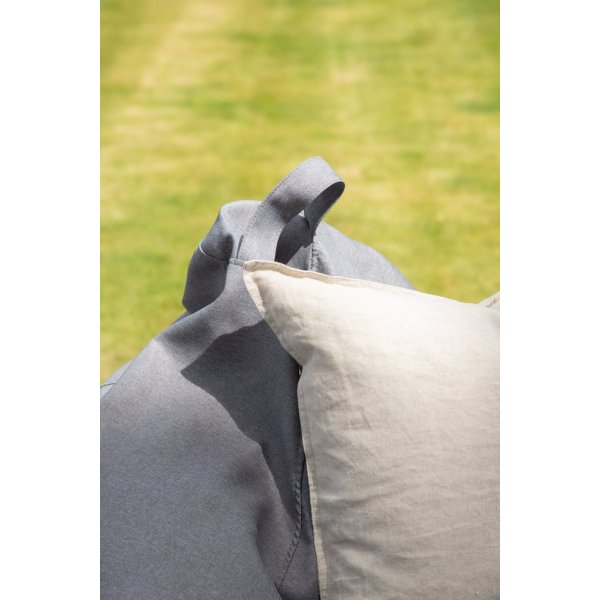 Bago lenestol - Mørkegrå Bago lenestol - Mørkegrå