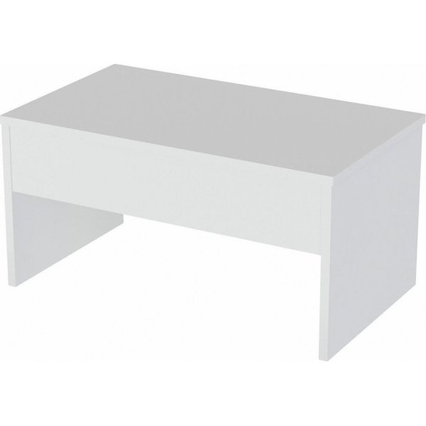 Akilli salongbord - Hvit Akilli salongbord - Hvit