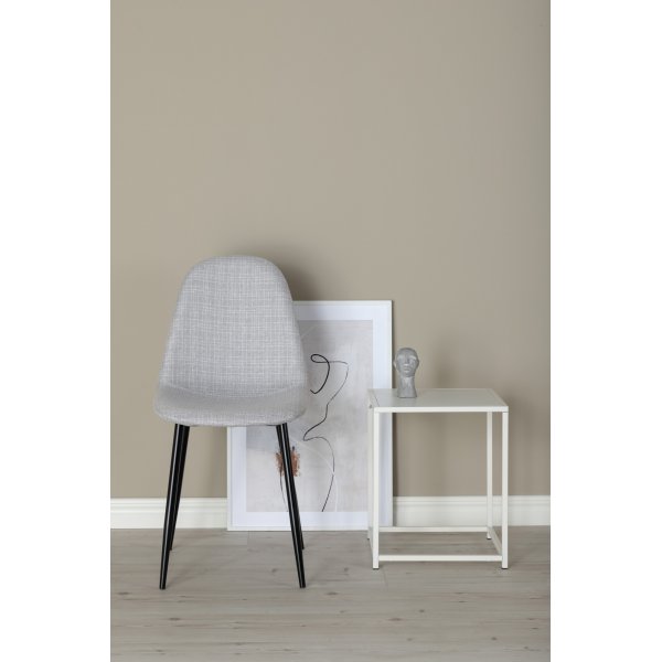 Bridge spisestol - Gr/svart