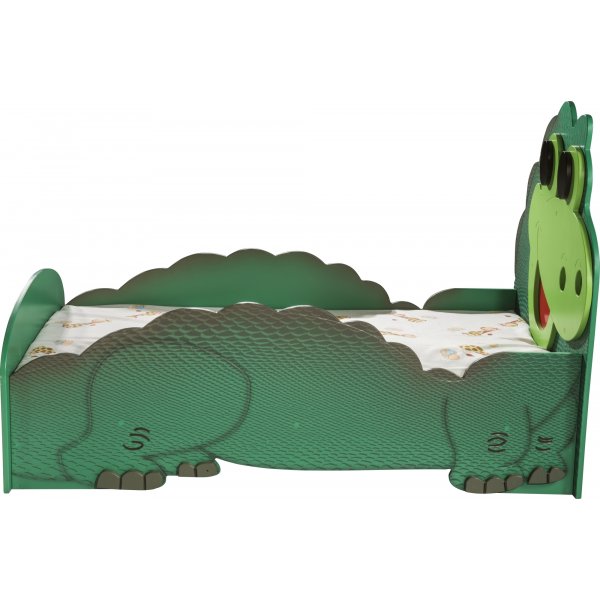 Dino barneseng - Valgfri strrelse!