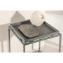 Porto sidebord 45 x 45 cm - Mrk gr
