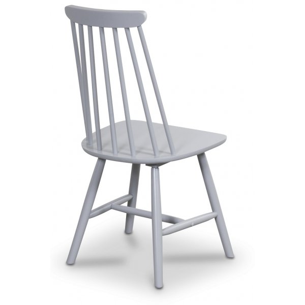 Göteborg Pinnestol - Lys grå Göteborg Pinnestol - Lys grå