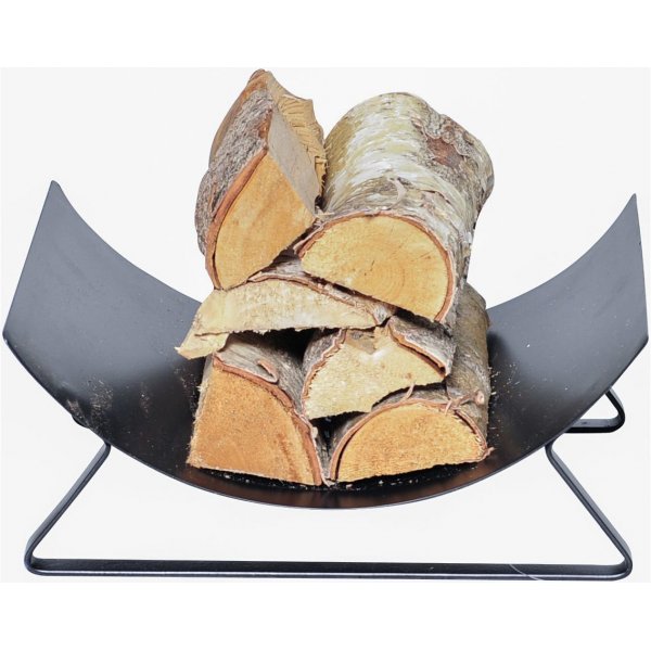 Asketrebrett i metall - Sort Asketrebrett i metall - Sort