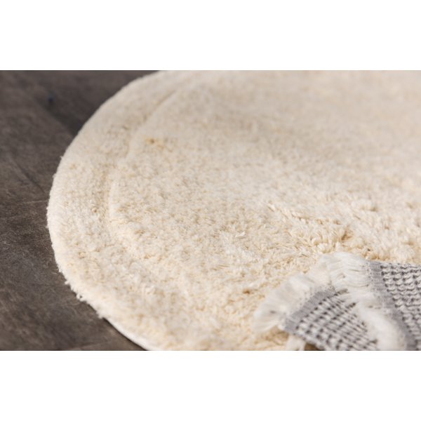 Elvis teppe 60 x 85 cm - Beige Elvis teppe 60 x 85 cm - Beige