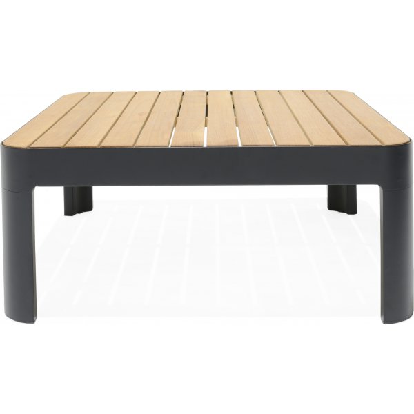 Portals salonggruppe 2 - Sort/teak Portals salonggruppe 2 - Sort/teak