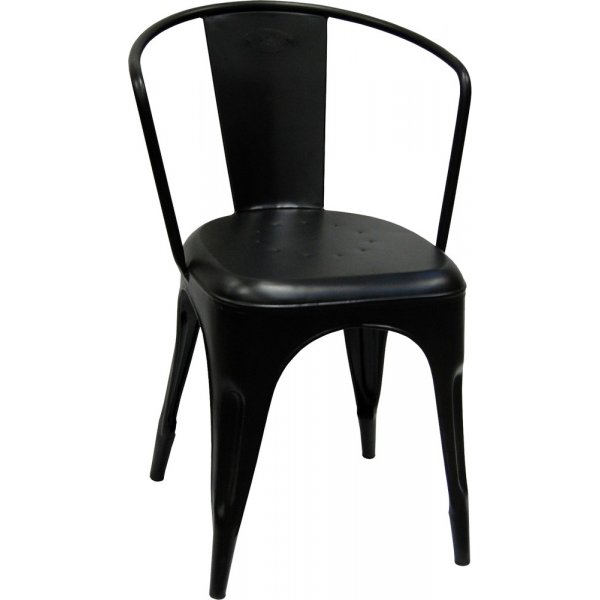 Chair Living - Svart