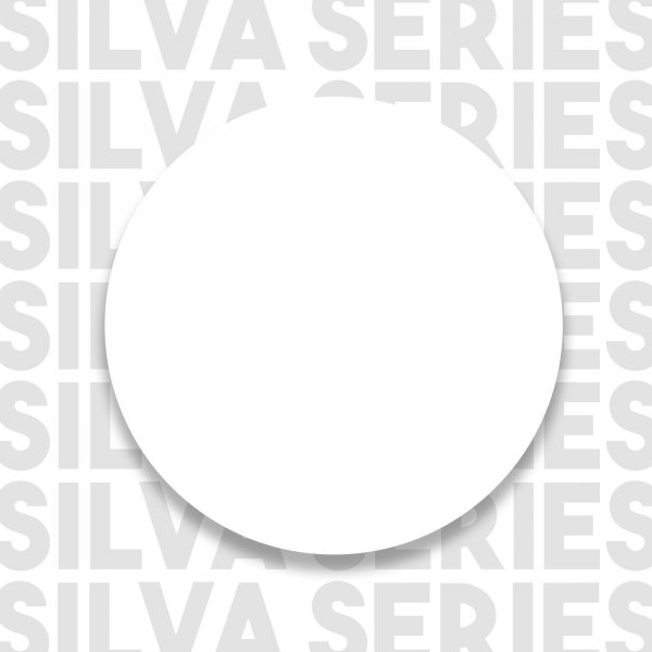 Silva mediebenk - Hvit Silva mediebenk - Hvit