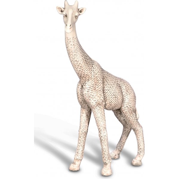Giraff pyntedyr H118 - Sementfiber