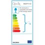 Profil bordlampe - Brun/svart