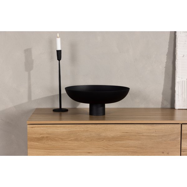 Frihamn TV-benk - Eik Frihamn TV-benk - Eik